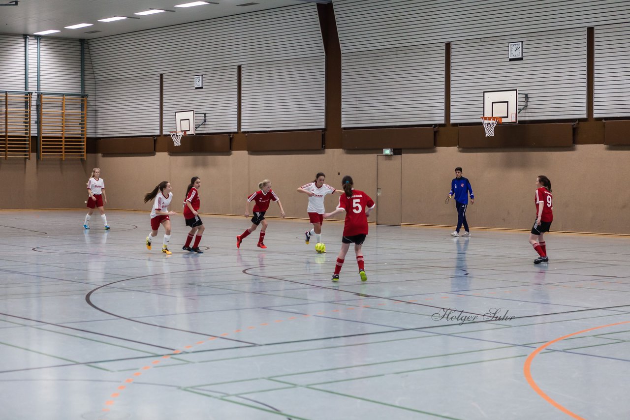 Bild 449 - wCJ KT Turnier Vormittag